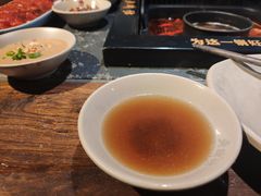 -老牌坊云南鱼豆花火锅(哈西万达店)