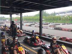 -锐擎卡丁车主题乐园(郊野公园店)