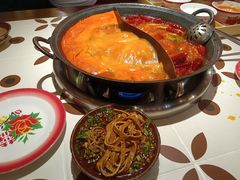 -江北北火锅馆·公路夜市(魏公村店)