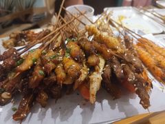-木屋烧烤(岗顶二店)