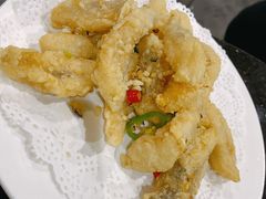 椒盐九肚鱼-一哥美食(总店)