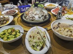 -77号·蒸海鲜青岛菜(积米崖店)