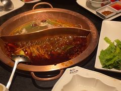 -老版火锅(半坡店)
