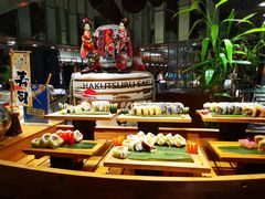 -二楼咖啡厅·厦门源昌凯宾斯基大酒店(湖滨中路店)