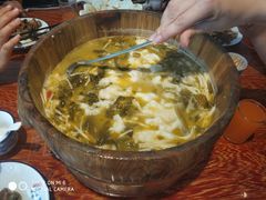 木桶鱼-满堂春特色餐馆