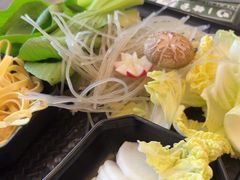 -一席地·本地鸡窝·杭帮鸡火锅(萧山银隆百货店)