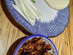 京酱肉丝-關東雪东北菜(中庚漫游城店)