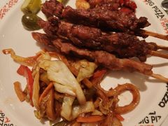 -比格比萨自助(新辰里学清路店)