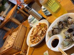-倍儿美海鲜大排挡·非遗海鲜蒸饺(洋货店)