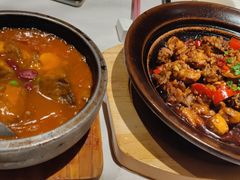 -千百味红餐厅·江西菜(绿地双子塔店)