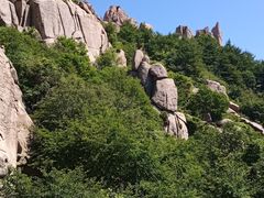-崂山巨峰游览区
