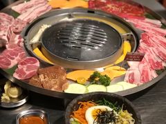 -哈哈碳都·牛肋条无限自助烤肉(台江万达店)