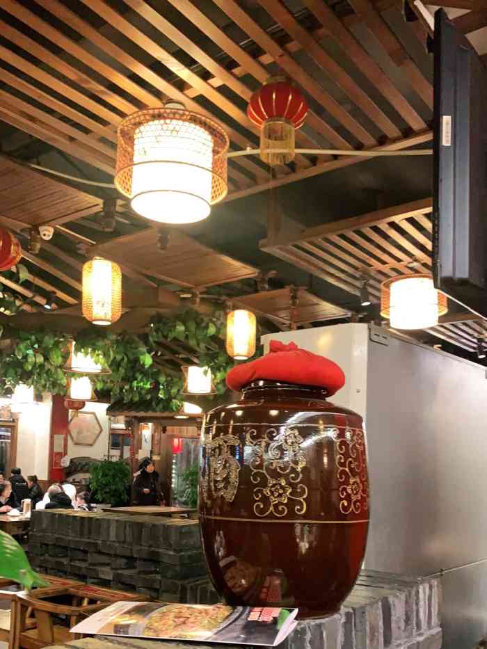 蓉香人民食堂(万科魅力店)-"味道不错都是家常菜~性价比很高吃的爽.