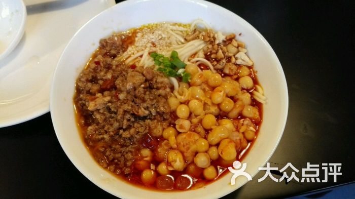 豌杂面