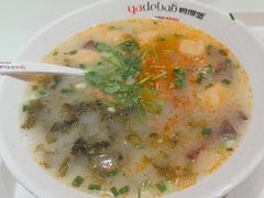 -鸭得堡老鸭汤·鸭血粉丝(南京博物院店)