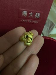 -周大福CHOW TAI FOOK(宝山苏宁易购店)