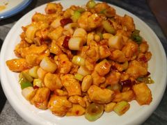 -大胡同天津菜·海肠捞饭·津门皮皮虾锅贴一绝(西姜井店)