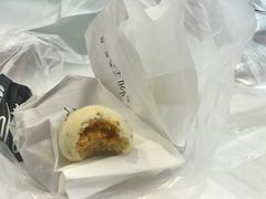 Q弹奶香麻薯球-啊噗吐呦现场烘焙(麦凯乐店)