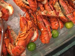 -圣丰索菲特·2 On 988 Café 自助餐厅