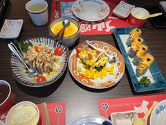 -仙隐小鹿中華の日料(荣民龙首广场店)