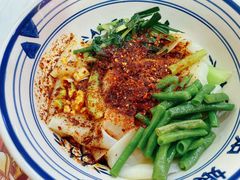 经典油泼面-姑娘手·陕西手工面·肉夹馍(象峰店)