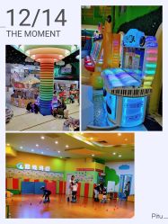 -玩塾品格乐园(宇宙太空龙旗店)