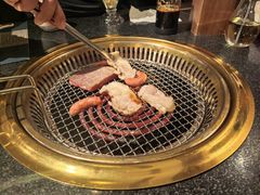 -汉城馆·烤肉火锅餐厅·韩国烤肉(河北云瑧世纪大饭店)