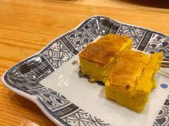 南瓜芝士蛋糕-希望日本料理(保利香槟花园店)