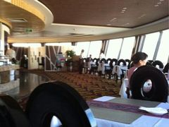 -粤海璇宫·木棉花高空旋转餐厅·聚会派对