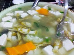 滑蛏汤-醇潭味平潭特色小吃