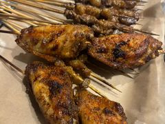 -粉八·云南米线·建水烧烤(常熟路店)