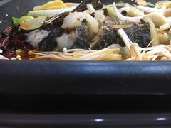 -渔鱼酷私房烤鱼(定兴店)