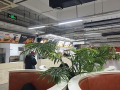 -清华大学-清青快餐厅