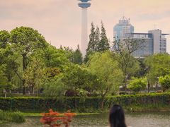 -南通濠河风景名胜区