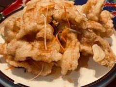 老式锅包肉-人民公社大食堂(张家湾店)