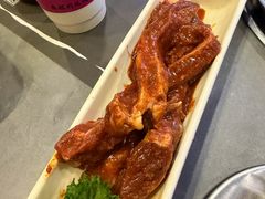 -艺林烤肉城(光明店)