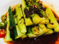 黄瓜条-西北朗益和穆斯林餐厅