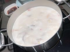 -捞王锅物料理(上海世茂广场店)