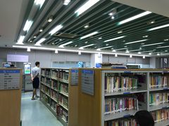 -南山图书馆(常兴路店)