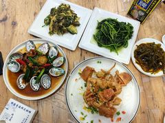 -醉壹号海鲜大排档(厦门美食地标店)