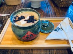 桂花拿铁-覔時