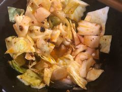 -兵哥豌豆面(雅颂居店)