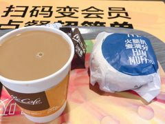 -麦当劳(金山红星美凯龙DT店)