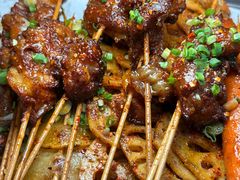 -杨老头鲜货烧烤(太古里店)