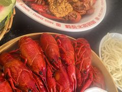 -周姑娘不等味·牛羊肉火锅·螃蟹罗氏虾·烤鱼烤串(高邮店)