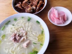 -邛崃奶汤面钵钵鸡(平安巷店)