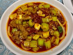 -巴扎美食·新疆菜·西域歌舞表演餐厅(新疆大厦店)