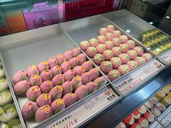 -乾芝斋·苏式糕点·碧螺春茶酥(平江路店)