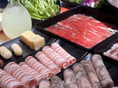 -丽江庭院·云南野生菌·海鲜火锅(鼓楼四合院店)