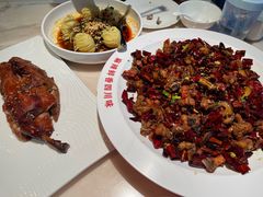 -茅庐川菜(泰盛广场店)